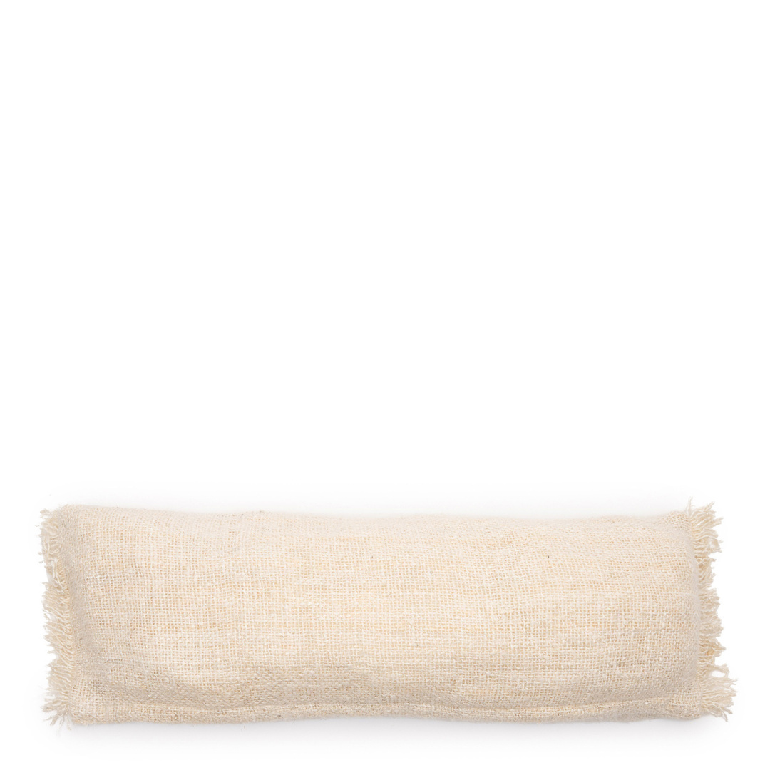 Sprawdź Oh My Gee Cushion Cover - Cream - 35x100 Oh My Gee Cushion Cover - Cream - 35x100