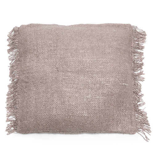 Sprawdź Oh My Gee Cushion Cover - Pearl Grey - 60x60