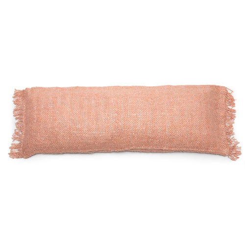 Sprawdź Oh My Gee Cushion Cover - Salmon Pink - 35x100