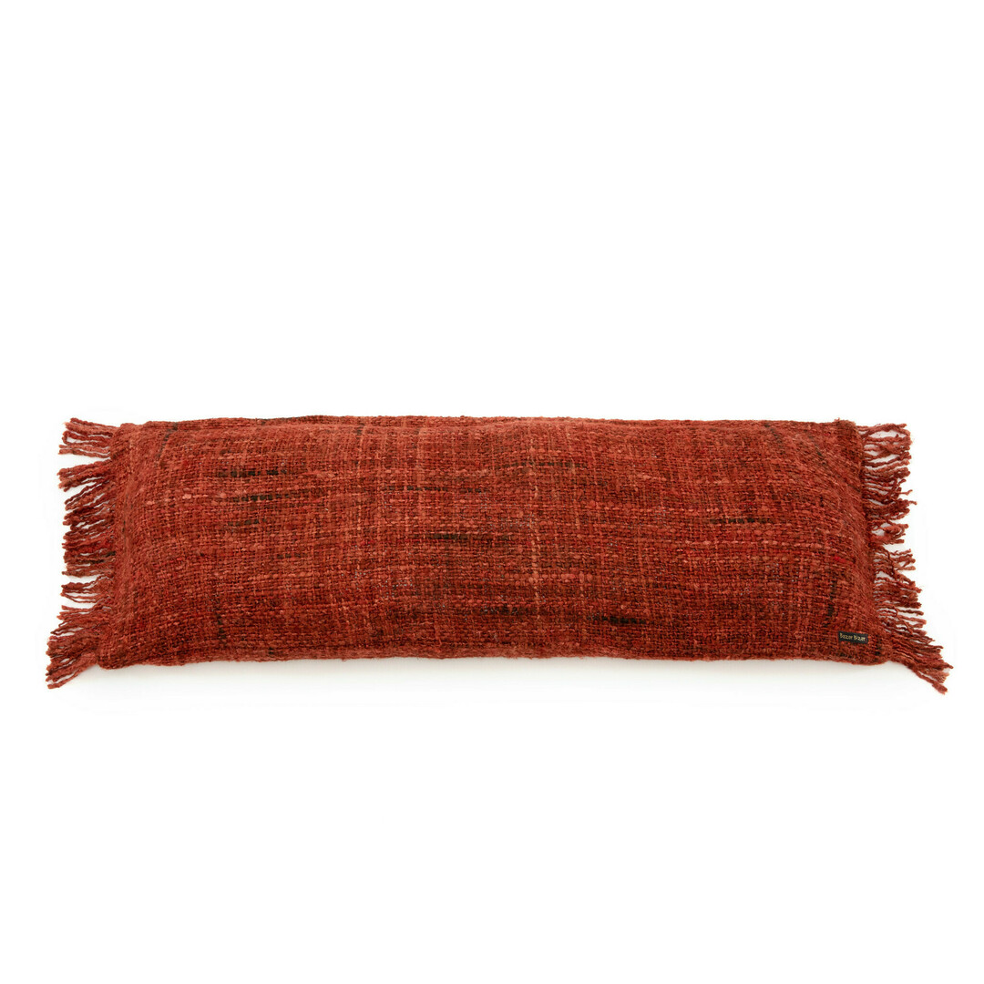 Sprawdź Oh My Gee Cushion Cover - Cherry Red - 35x100 Oh My Gee Cushion Cover - Cherry Red - 35x100