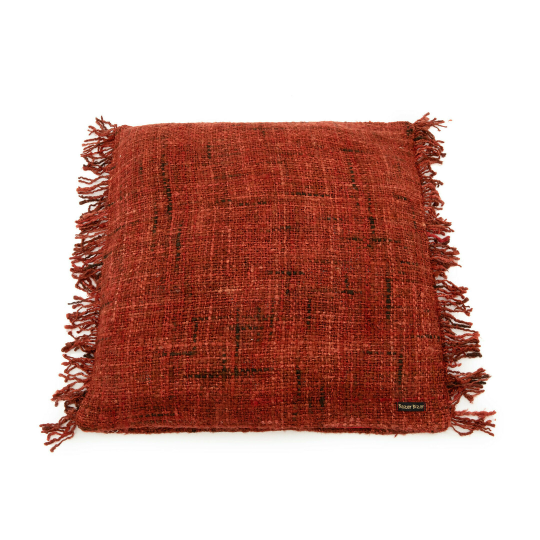 Sprawdź Oh My Gee Cushion Cover - Cherry Red - 60x60 Oh My Gee Cushion Cover - Cherry Red - 60x60