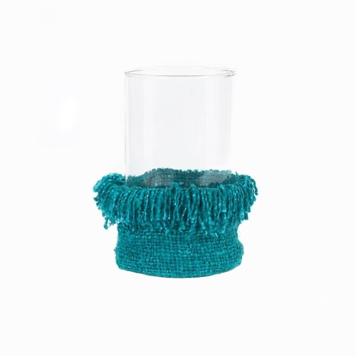 Sprawdź Oh My Gee Candle Holder - Aqua - XXL