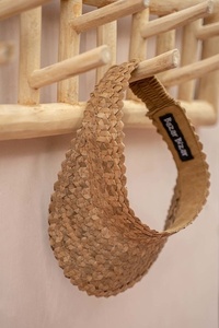 Wieszak ścienny Island Cloth Hanger - Natural small 5