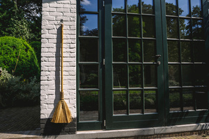 Big Broom - Natural 3 Big Broom - Natural small 3