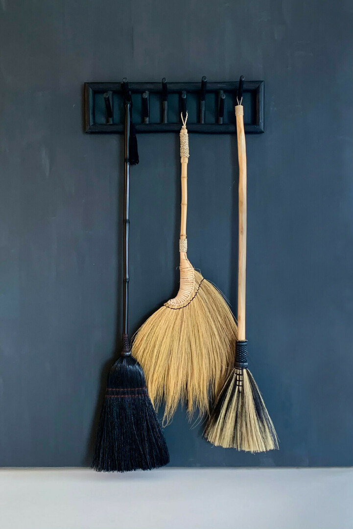 Zobacz Big Broom - Natural Black Big Broom - Natural Black