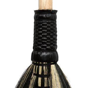 Big Broom - Natural Black 2 Big Broom - Natural Black small 2