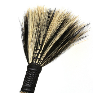 Big Broom - Natural Black 3 Big Broom - Natural Black small 3