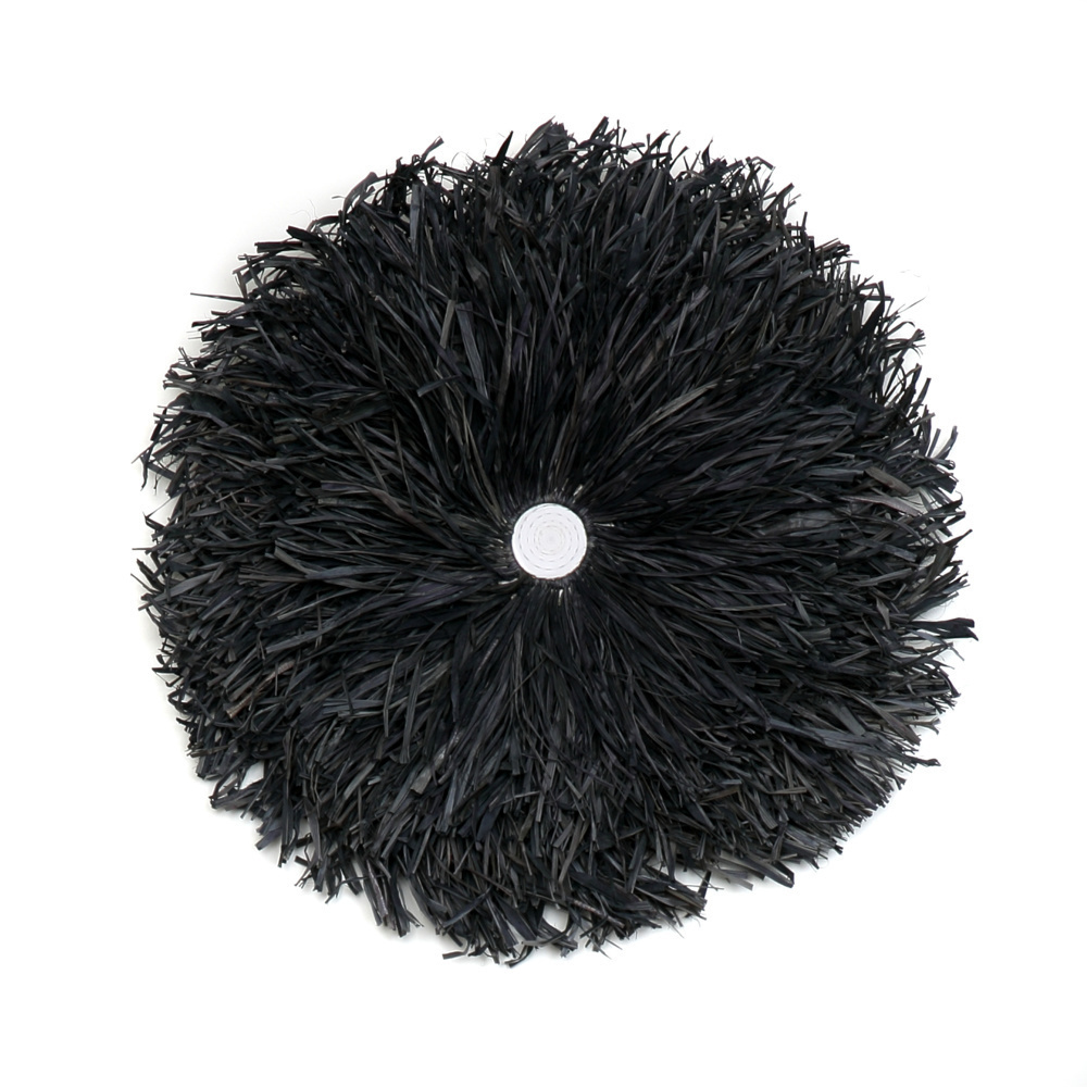 Sprawdź Raffia Juju - Black Raffia Juju - Black
