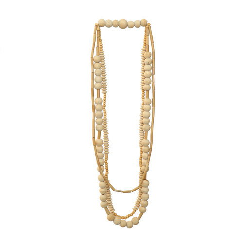 Sprawdź Jimbaran Necklace - Natural