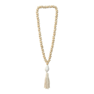 Kubu Necklace - Natural White 0 Kubu Necklace - Natural White small 0