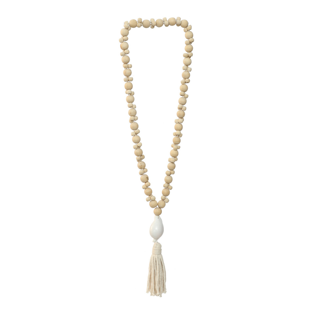 Sprawdź Kubu Necklace - Natural White Kubu Necklace - Natural White