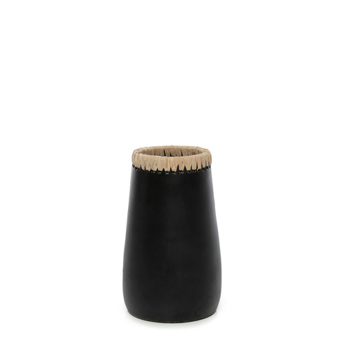 Sprawdź Sneaky Vase - Black Natural - S