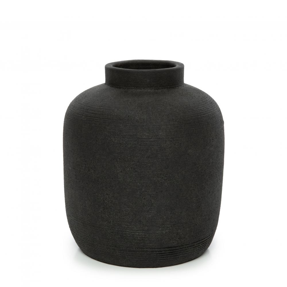 Sprawdź Peaky Vase - Black - L Peaky Vase - Black - L