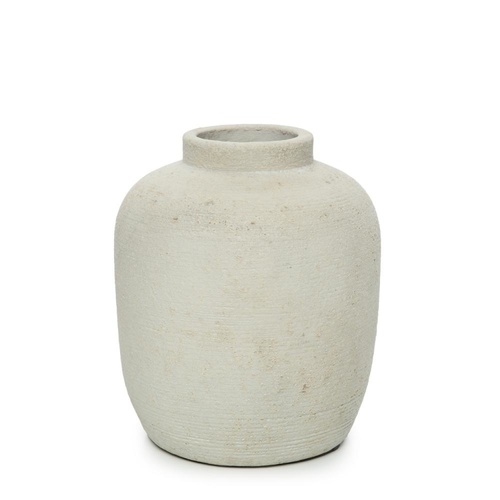 Sprawdź Peaky Vase - Concrete - L