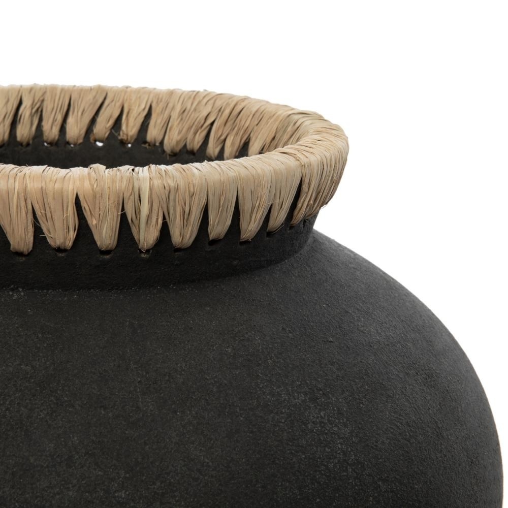 Zobacz Styly Vase - Black Natural - S Styly Vase - Black Natural - S