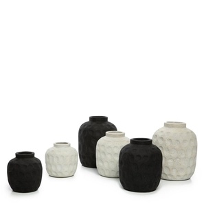 Trendy Vase - Concrete - S 6 Trendy Vase - Concrete - S small 6