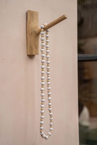 Hook - Natural small 6