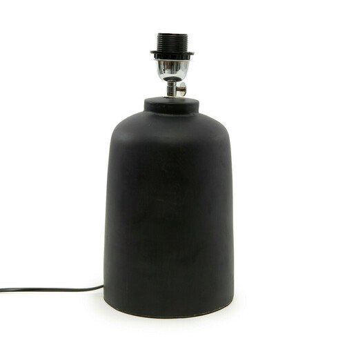 Sprawdź Podstawa lampy stołowej czarna - The Table Lamp, E27, Terakota
