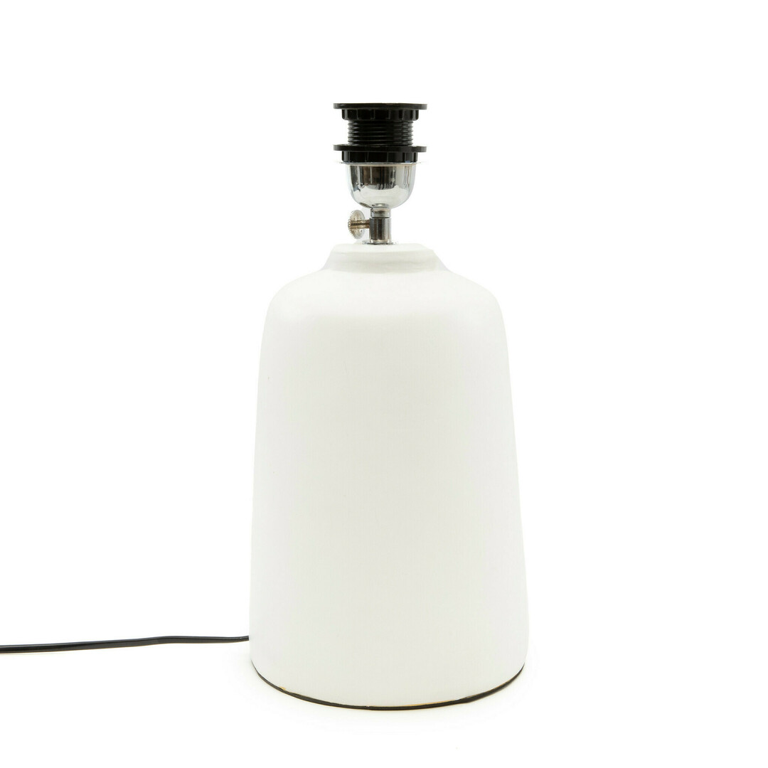 Sprawdź Podstawa do lampy stołowej - The Table Lamp White, E27, Terakota Podstawa do lampy stołowej - The Table Lamp White, E27, Terakota