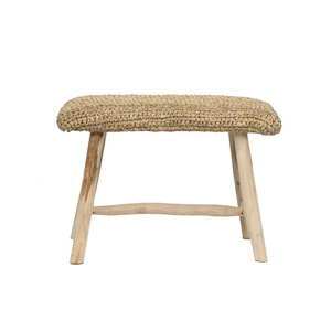 Raffia Bench small 7