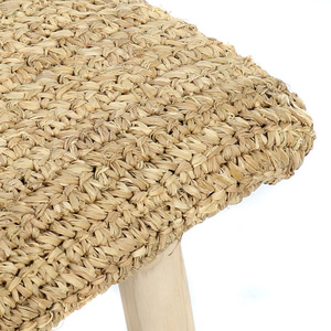 Raffia Bench small 8