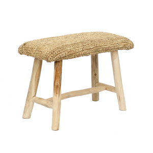 Raffia Bench small 0