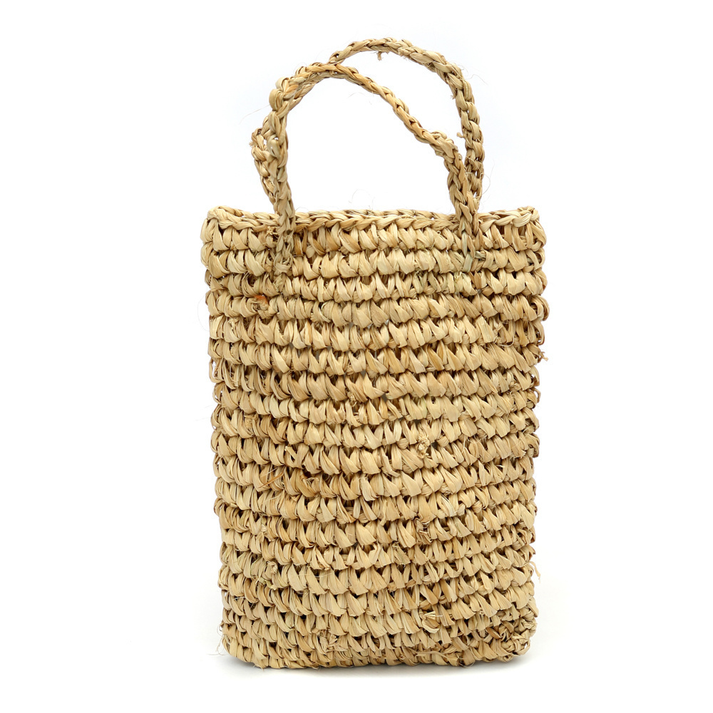 Sprawdź Raffia Bottle Holder Raffia Bottle Holder