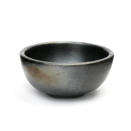 Sprawdź Miska Burned Bowl - Czarna - S