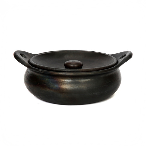 Sprawdź Burned Pot - Black