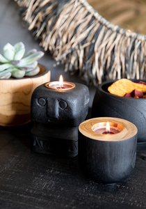 Bondi Candle Holder small 2