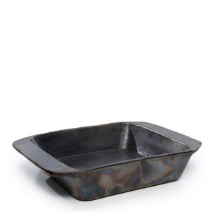 Burned Oven Tray - Black small 1
