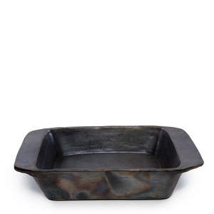 Burned Oven Tray - Black small 0