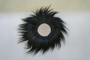 Simba Mirror - Black - L small 6