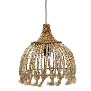 Lampa sznur wisząca - The Abaca Tassel S, E27, Trawa Abaca small 0