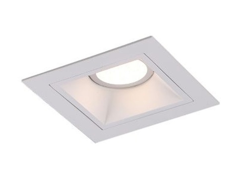 Sprawdź Oprawa podtynkowa Max Light Hit I H0080 biała 1x50W metal OpenBox
