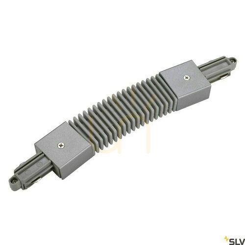 Sprawdź Łącznik elastyczny wzdłużny do szynoprzewodu SLV 1 SYSTEM szary 143112