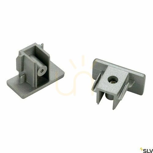 Sprawdź Zaślepki do szynoprzewodu 1-fazowego SLV 1 SYSTEM szare 143132