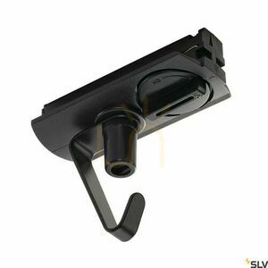 Adapter do szynoprzewodu 1-fazowego SLV 1 SYSTEM czarny 143170