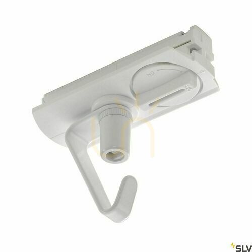 Sprawdź Adapter do szynoprzewodu 1-fazowego SLV 1 SYSTEM 143171 biały