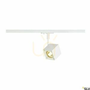 Reflektor do szynoprzewodu SLV ALTRA DICE 143351 biały GU10 1-fazowy small 2