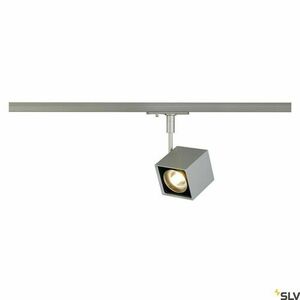 Reflektor szynowy 1-fazowy SLV ALTRA DICE GU10 srebrnoszary/czarny 143354 small 1