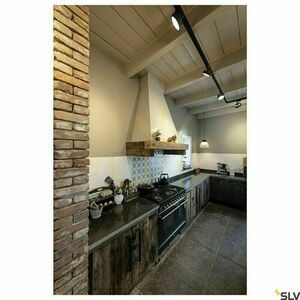Reflektor szynowy SLV KALU TRACK czarny GU10 75W 1-fazowy 143540 small 2