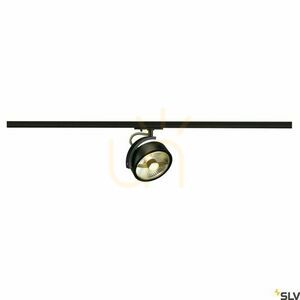 Reflektor szynowy SLV KALU TRACK czarny GU10 75W 1-fazowy 143540 small 5