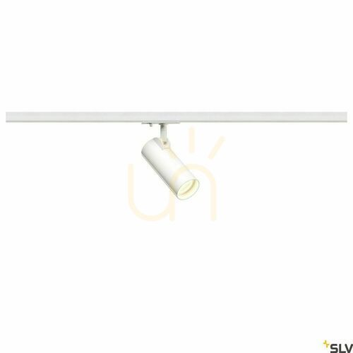 Sprawdź Reflektor do szynoprzewodu SLV HELIA 60 biały LED 11W 3000K 143581
