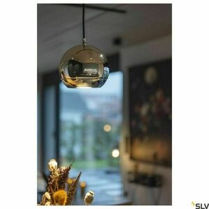 Lampa wisząca do szynoprzewodu SLV Light Eye chrom GU10 75W 143620 1 Lampa wisząca do szynoprzewodu SLV Light Eye chrom GU10 75W 143620 small 1