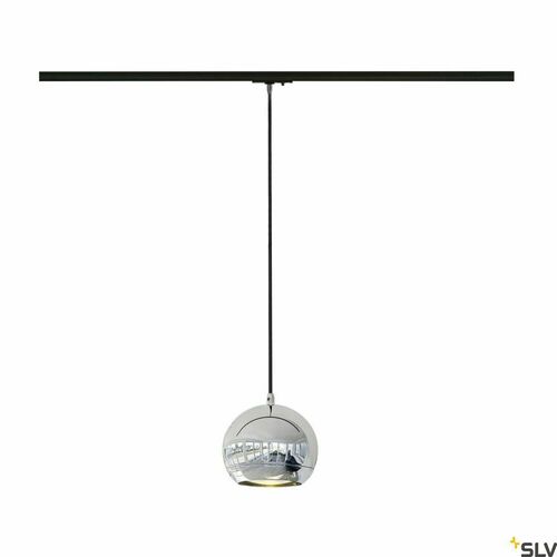 Sprawdź Lampa wisząca do szynoprzewodu SLV Light Eye chrom GU10 75W 143620