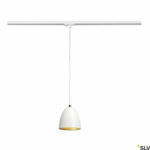 Lampa wisząca do szynoprzewodu SLV PARA CONE 14 biała GU10 35W 143991 2 Lampa wisząca do szynoprzewodu SLV PARA CONE 14 biała GU10 35W 143991 small 2