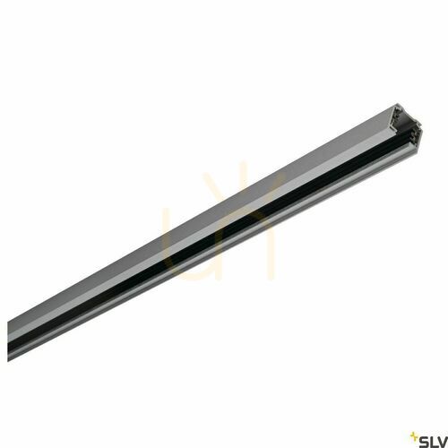 Sprawdź Szyna oświetleniowa 3-fazowa SLV EUTRAC 100 cm szara aluminiowa 145102