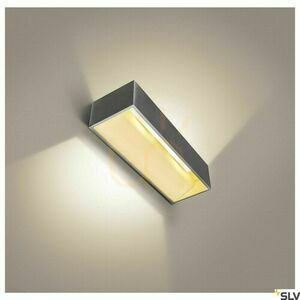 Kinkiet LED SLV LOGS IN L 1002843 aluminium biały 18W 3000K 30 cm 2 Kinkiet LED SLV LOGS IN L 1002843 aluminium biały 18W 3000K 30 cm small 2