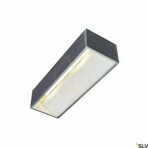 Kinkiet LED SLV LOGS IN L 1002843 aluminium biały 18W 3000K 30 cm 0 Kinkiet LED SLV LOGS IN L 1002843 aluminium biały 18W 3000K 30 cm small 0